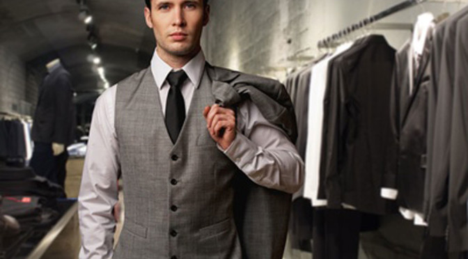 Tips on clothing styles for men.