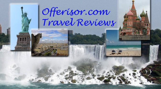 Travel advice and travel reviews from people like you.