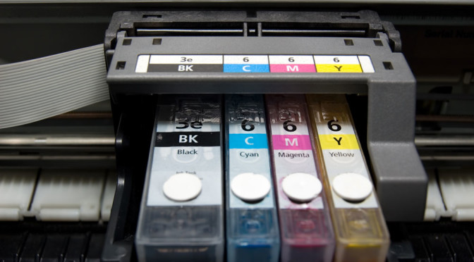 How to Save Money on Printer Ink Cartridges