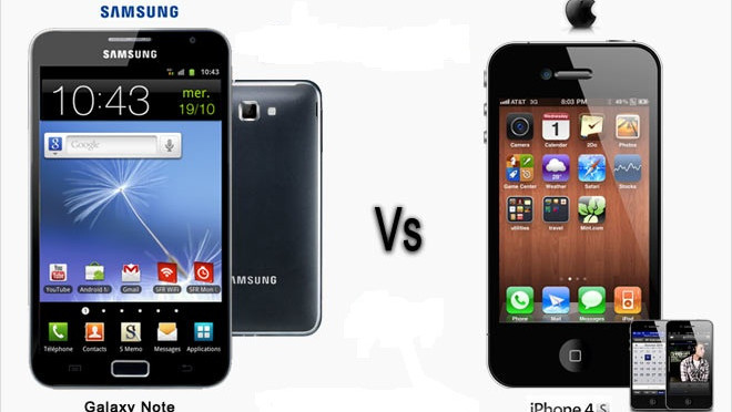 Pass on new iPhone or Samsung Galaxy Note 3